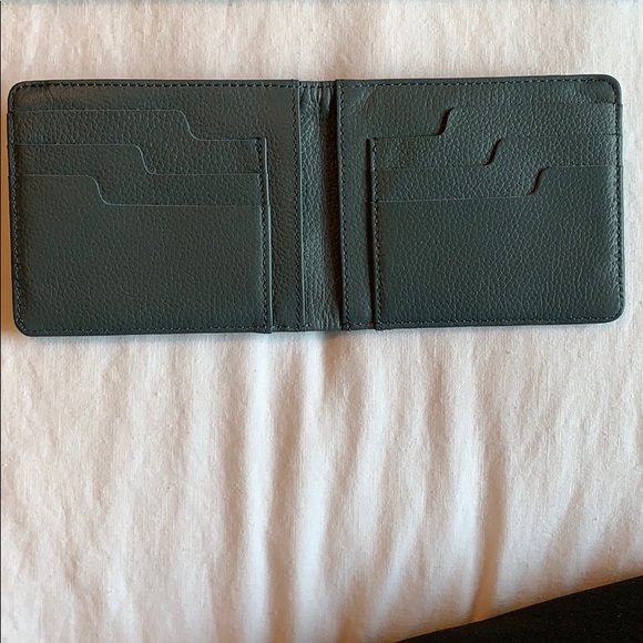 Moleskine wallet/card holder - Picture 2 of 4